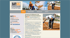 Desktop Screenshot of batisol.net